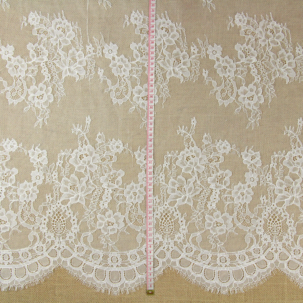 FREEDOMBEAUTY | Nylon eyelashes lace lace, lace wedding dress, lace fabric DIY clothing dress accessories