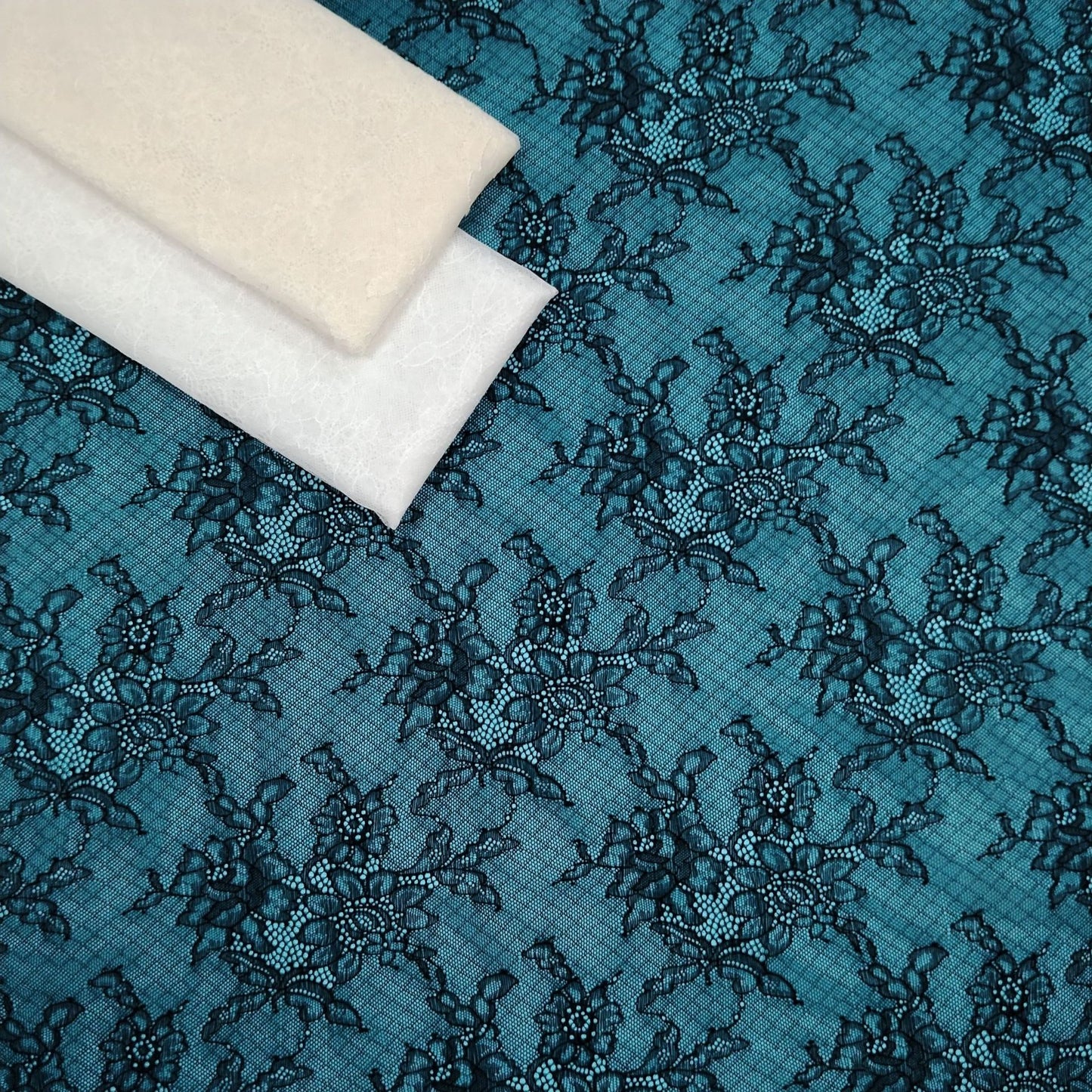 freedombeauty|Professional Lace Fabric In Stock 2024 Spring Summer New Nylon Hollow Lace Fabric Fashion Women's Clothing Fabric