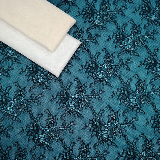 freedombeauty|Professional Lace Fabric In Stock 2024 Spring Summer New Nylon Hollow Lace Fabric Fashion Women's Clothing Fabric