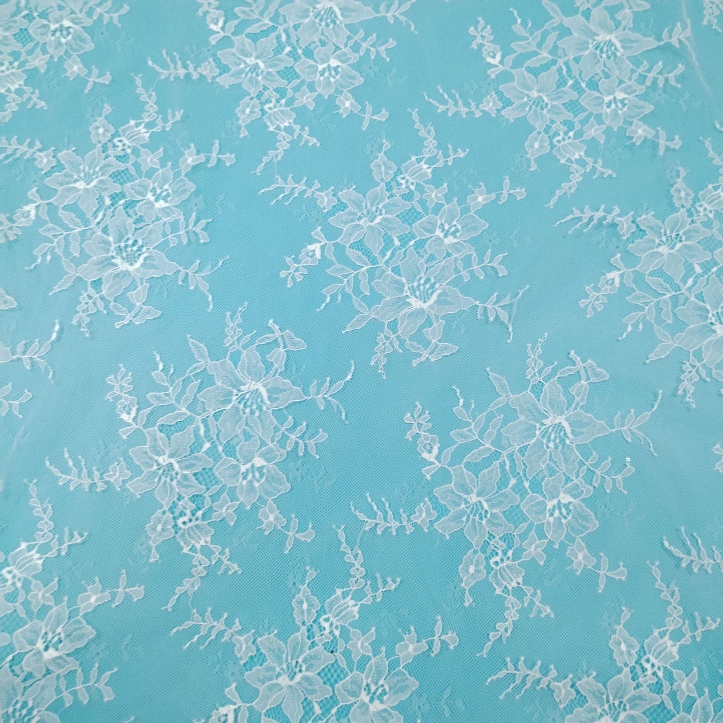 freedombeauty|Hot-Selling Nylon Stretch Lace Mesh Thin Cut Jacquard Lace Close-Fitting Fabric Base Shirt Sheer Hollow Out Fabric