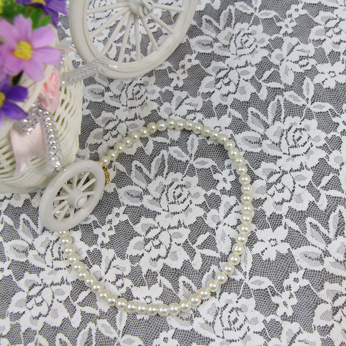 FREEDOMBEAUTY | 150cm Stretch lace fabric brocade ammonia elastic lace fabric rose dress fabric lace lace clothing accessories
