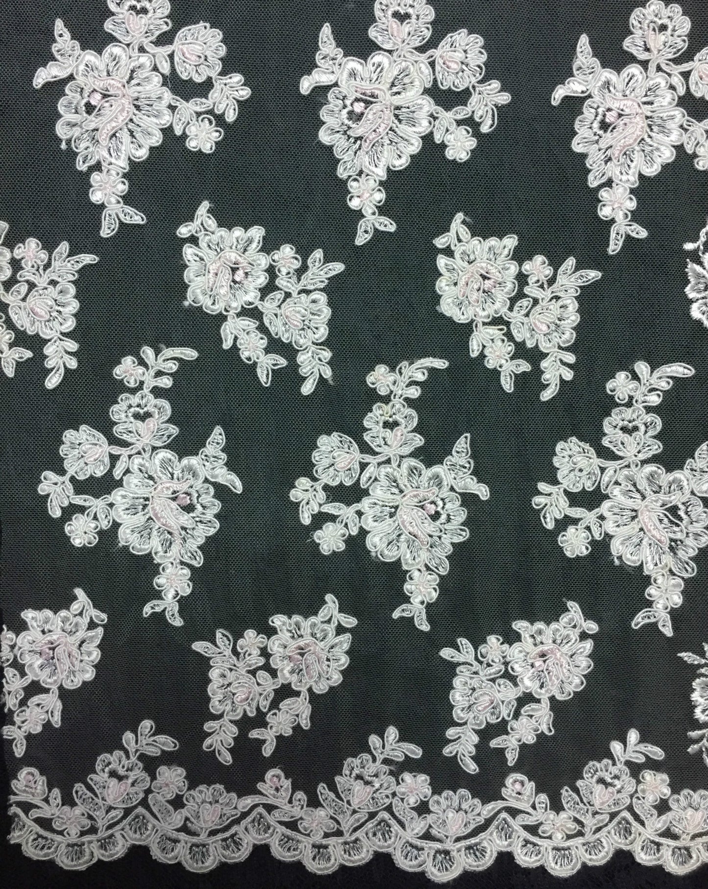 Freedombeauty | Supply Computer Embroidery Car Bone Lace Fabric Wedding Dress Fashion Accessories