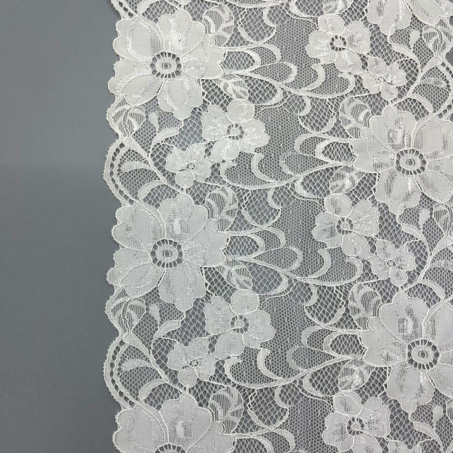 freedombeauty|18CM High Elastic Lace Trim Lingerie Skirt Gloves Socks Bags Accessories