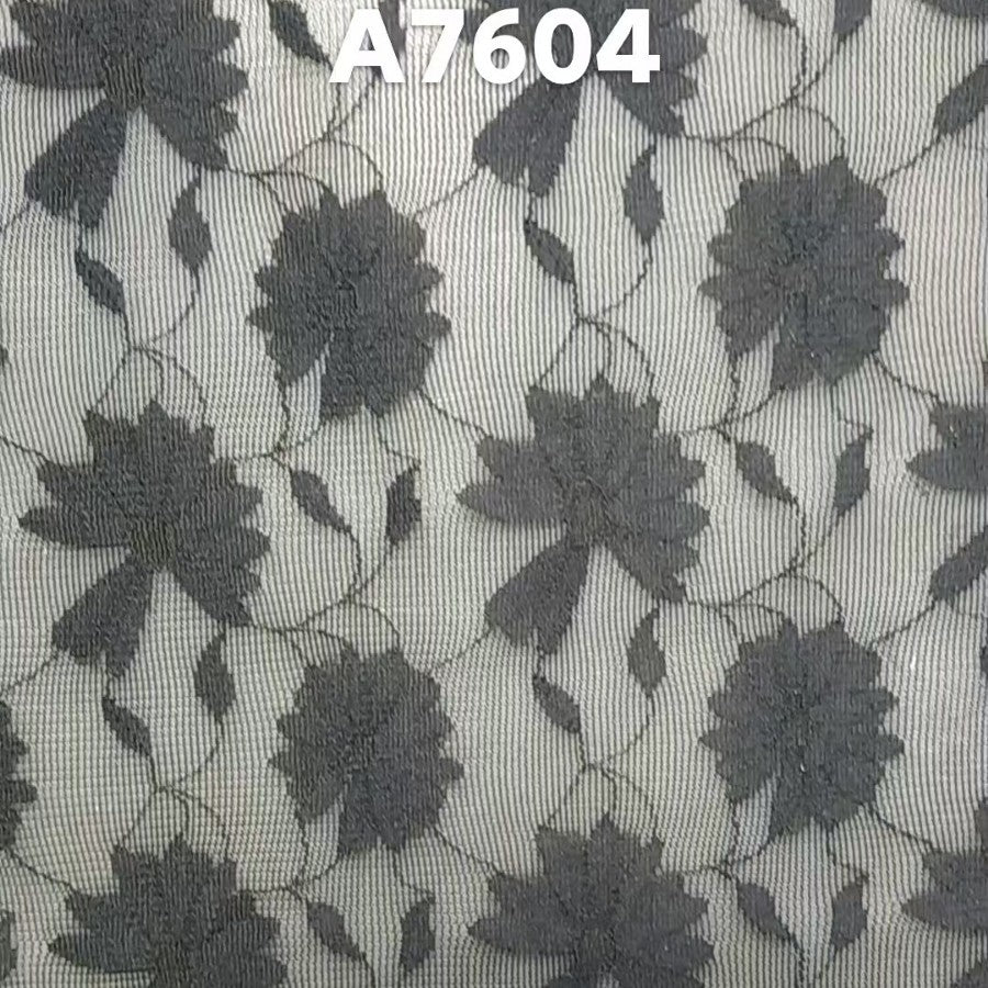 freedombeauty | New Nylon Chrysanthemum Lace Elastic Clothing Decoration Pocket Children's Skirt Underwear Lace High-end Skirt Bag Cuff T