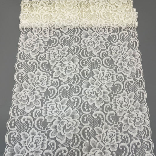 freedombeauty|30CM Underwear Lingerie Wedding Dress Accessories Lace Trim Direct Sale Suitable for Home Decoration