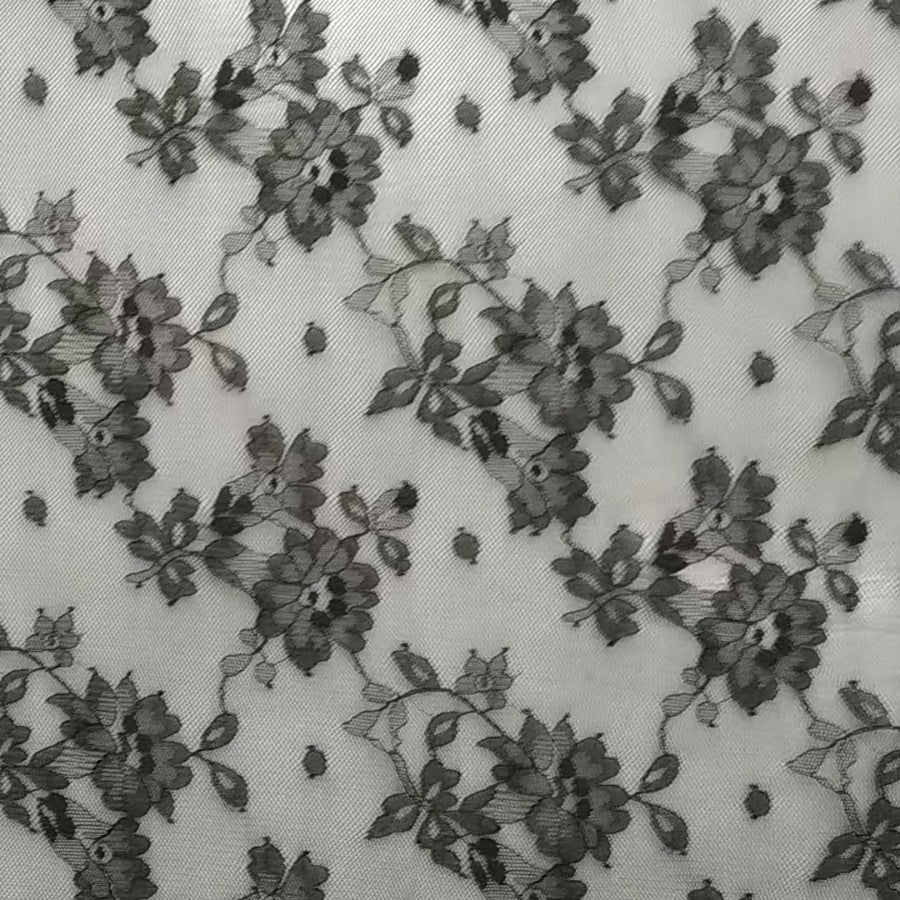 freedombeauty|Xiaoduohua Fashion Women's Mesh Shawl Thin Fashion Wedding Dress Series Children's Mesh Jacquard Hollow Out Cut Thread Lace