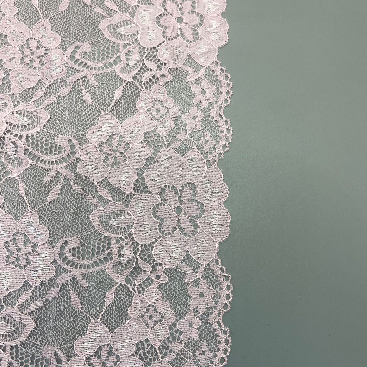 freedombeauty|18CM Pink Lingerie Underwear Direct Sale High-Quality Wedding Dress Accessories Lace Trim