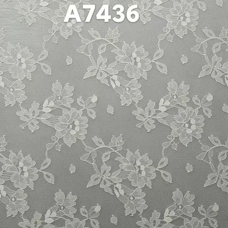 freedombeauty|Xiaoduohua Fashion Women's Mesh Shawl Thin Fashion Wedding Dress Series Children's Mesh Jacquard Hollow Out Cut Thread Lace