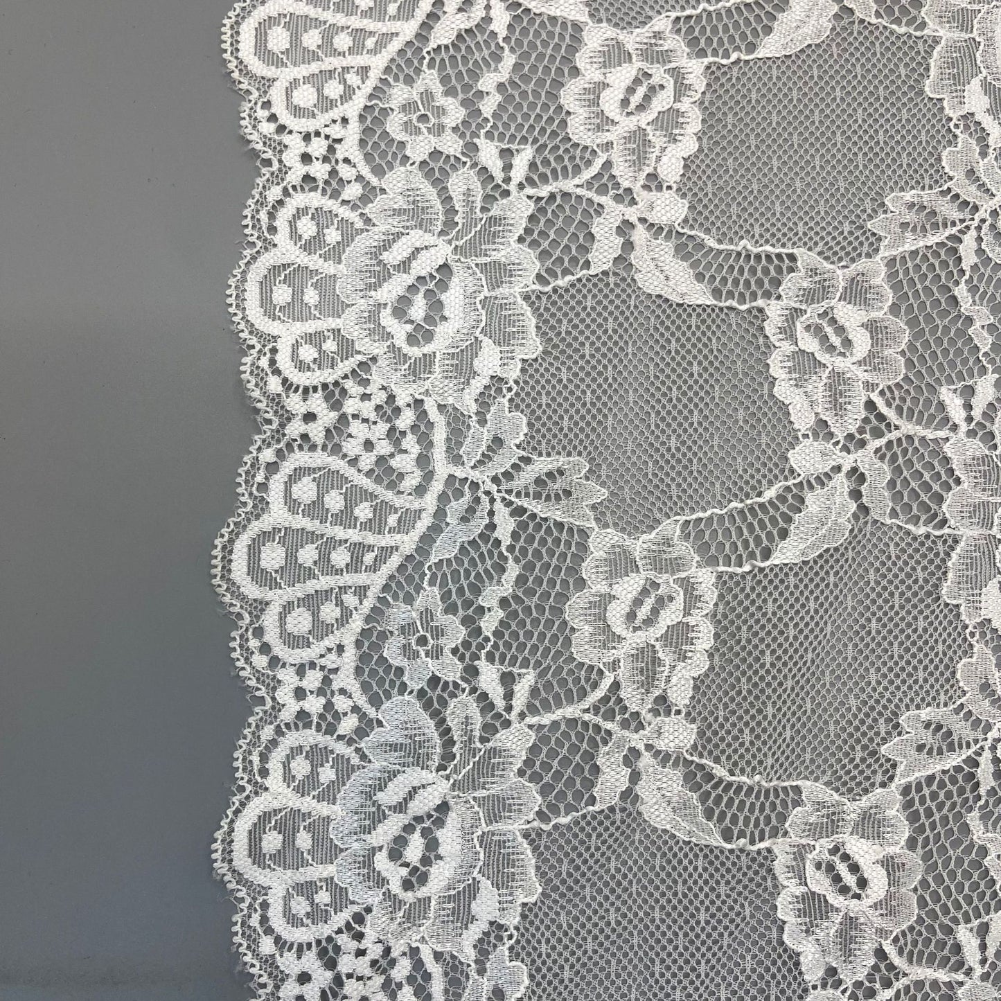 freedombeauty|21CM Supply Clothing Accessories Lace Trim Suitable for Handmade Decoration Wedding Dress