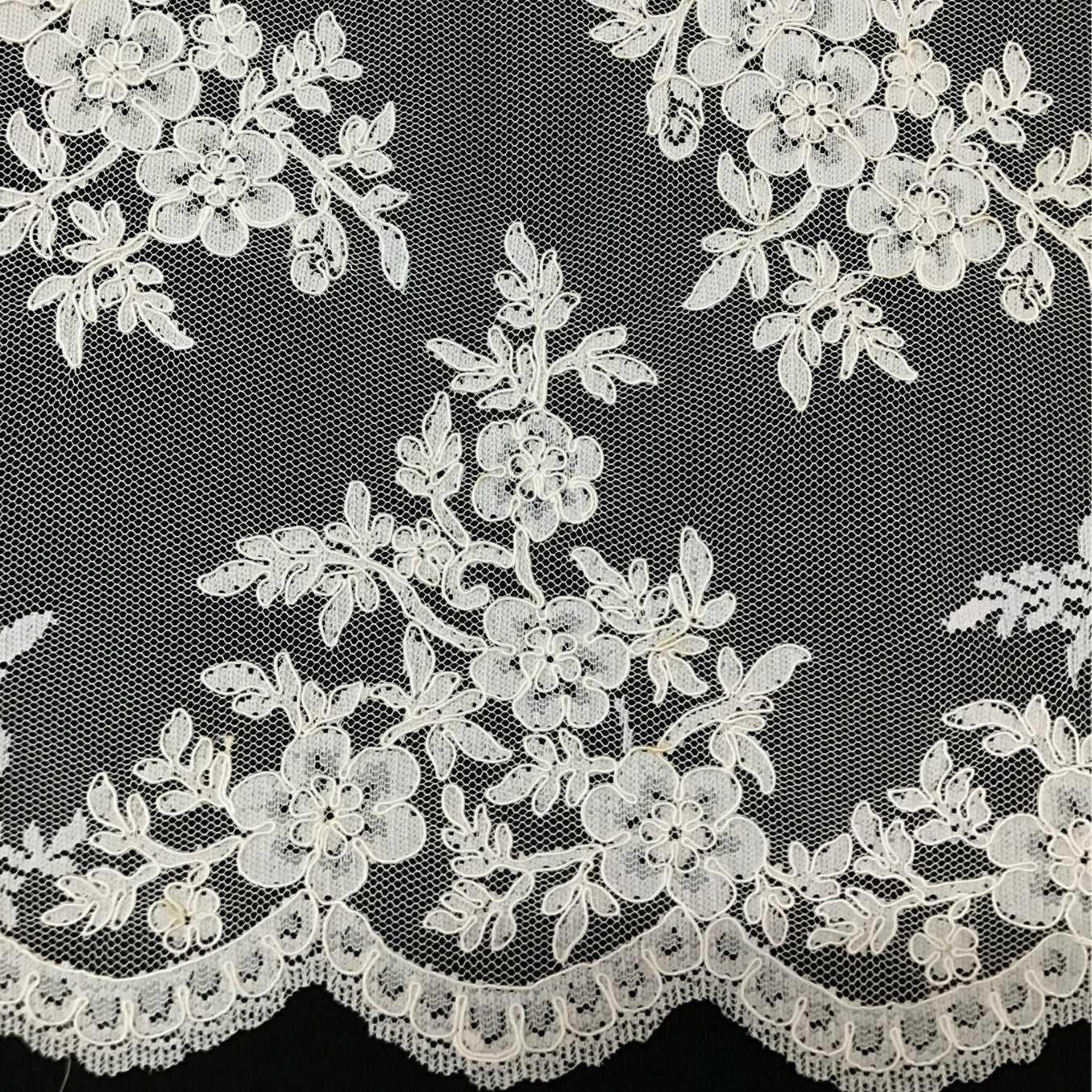 Freedombeauty | Supply in Stock Strands Lace Shell Fabric Wedding Dress Accessories