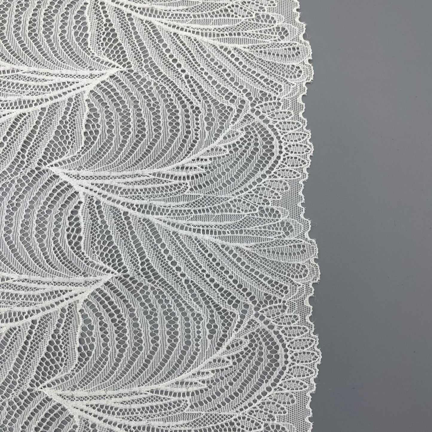 freedombeauty|21CM Underwear High Elasticity Soft Lace Trim Suitable for Clothing Making Supply