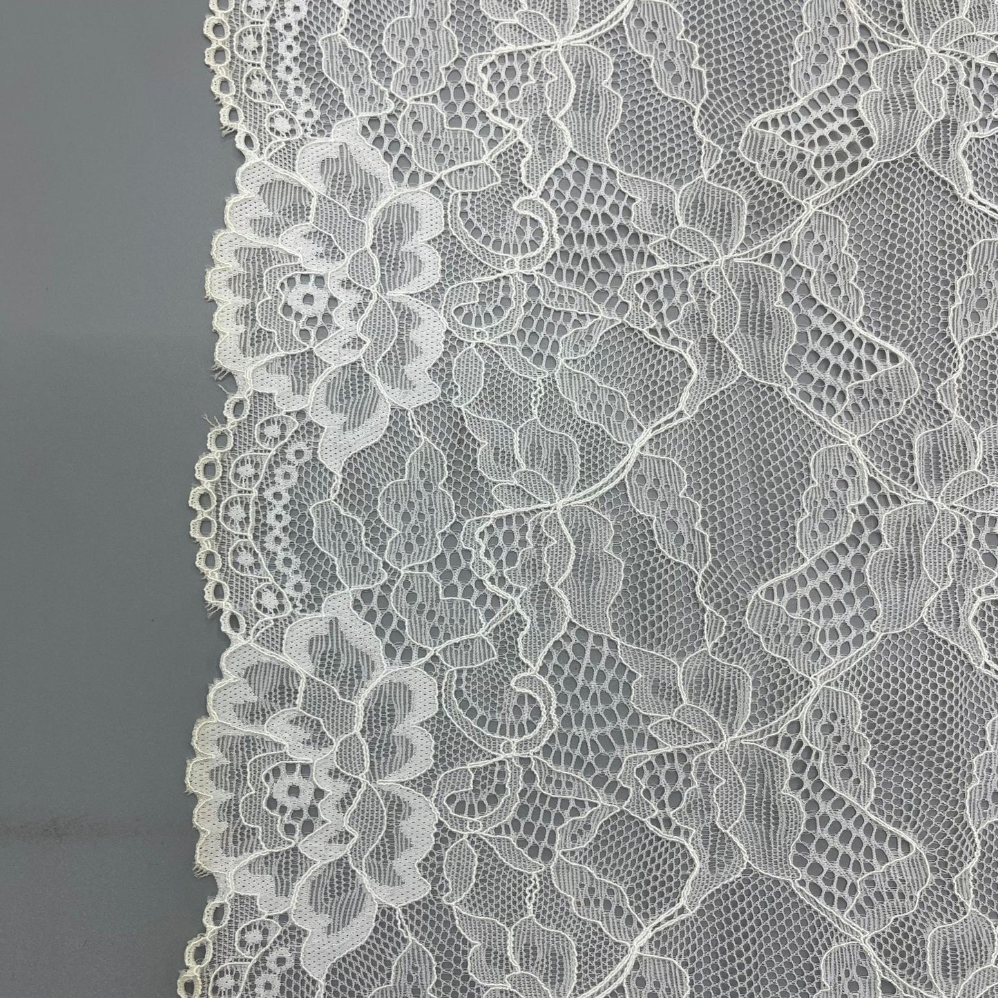 freedombeauty|23CM Elastic Soft Garment Accessories Lace Trim In Stock Suitable for Processing