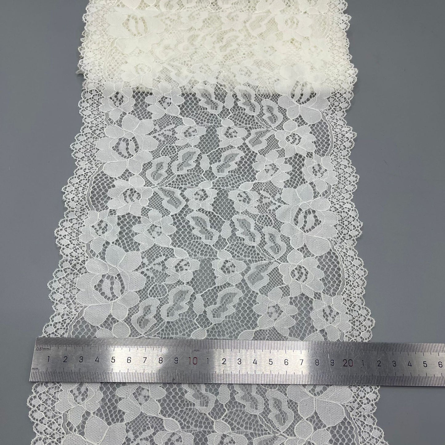 freedombeauty|22CM Sexy Lingerie Wedding Dress Decoration Accessories Lace Trim In Stock Direct Supply