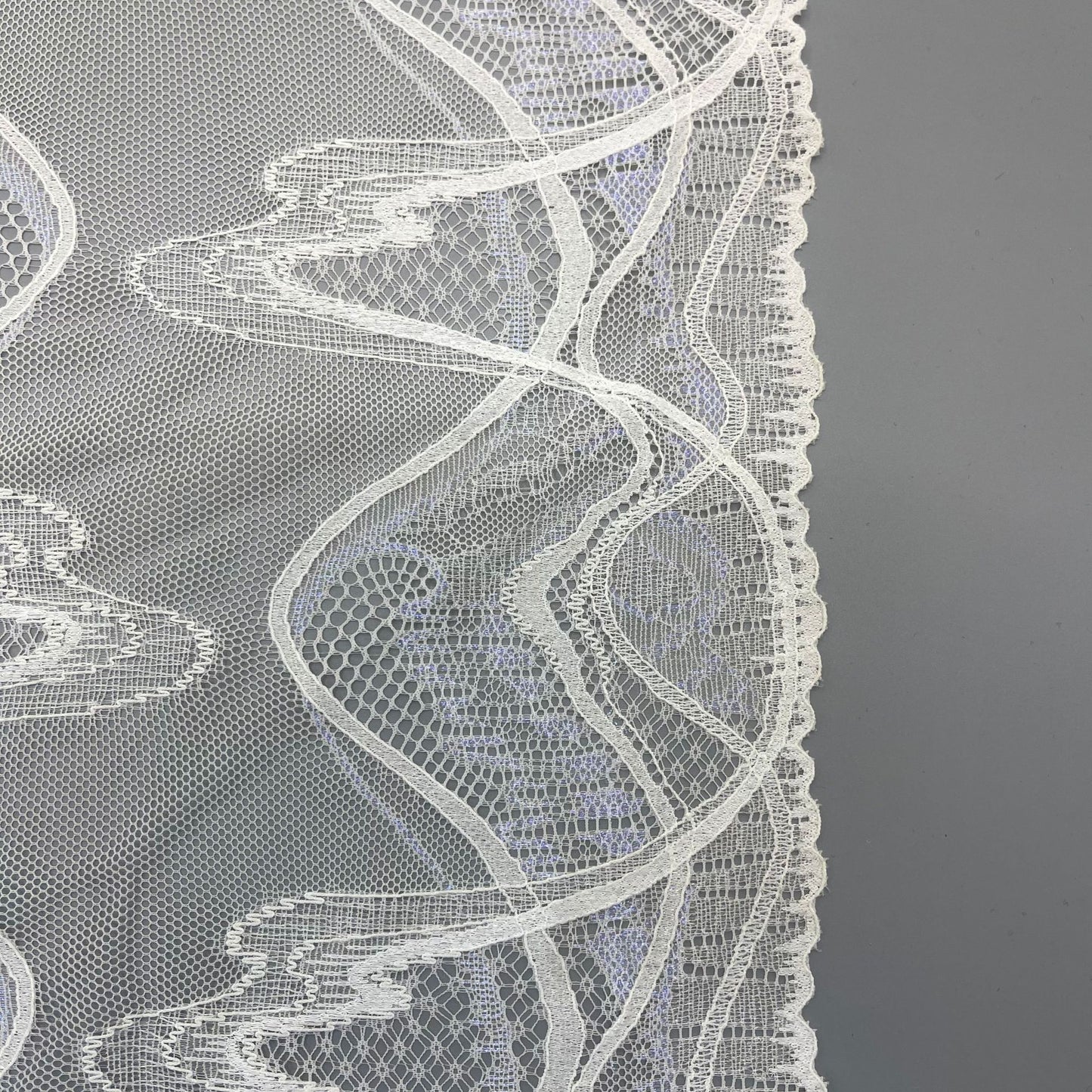 freedombeauty|23CM In Stock High-Quality Wedding Dress Accessories Lace Trim Suitable for Underwear Decoration