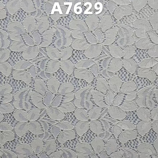 freedombeauty|Lace Fabric Nylon Stretch Lace Fabric Wedding Dress Lace Accessories Full Lace Fabric In Stock