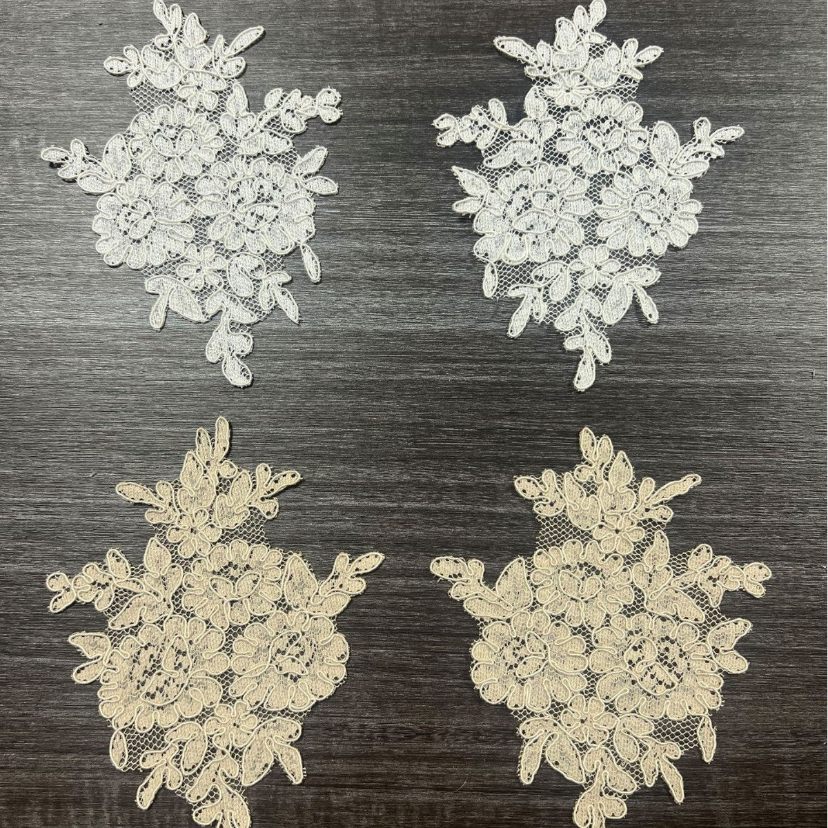 Freedombeauty | in Stock Lace Car Strand Flower Fashion Wedding Dress Accessories