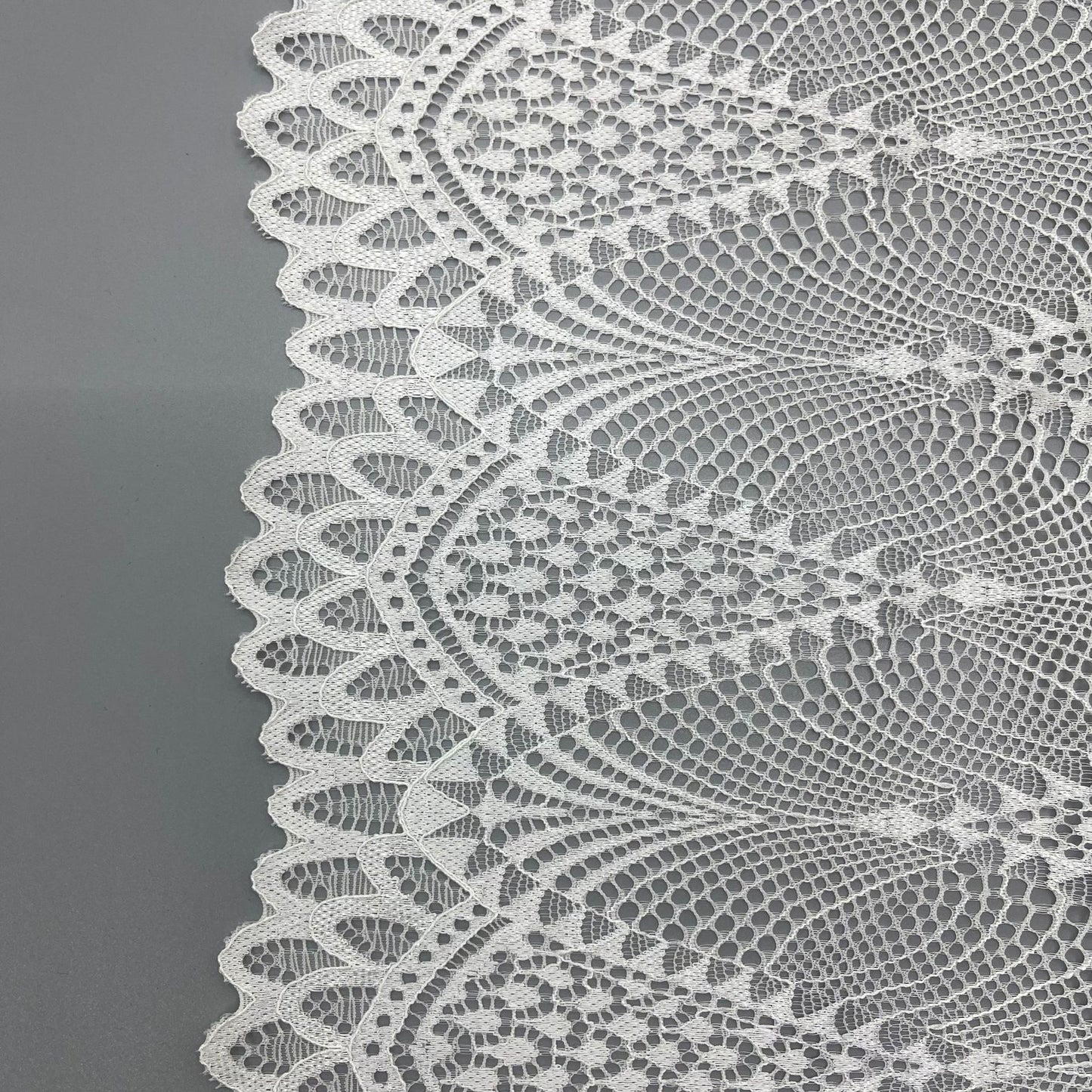 freedombeauty|22CM Elastic Lace Trim Clothing Accessories DIY Wedding Dress Strapless Accessories Fabric