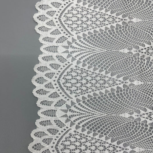 freedombeauty|22CM Elastic Lace Trim Clothing Accessories DIY Wedding Dress Strapless Accessories Fabric