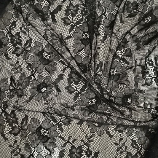 freedombeauty|Jinam Hot-Selling Lace Fabric Bubble Cloth Textured Base Elastic Processed Underwear Dress Lace Fabric