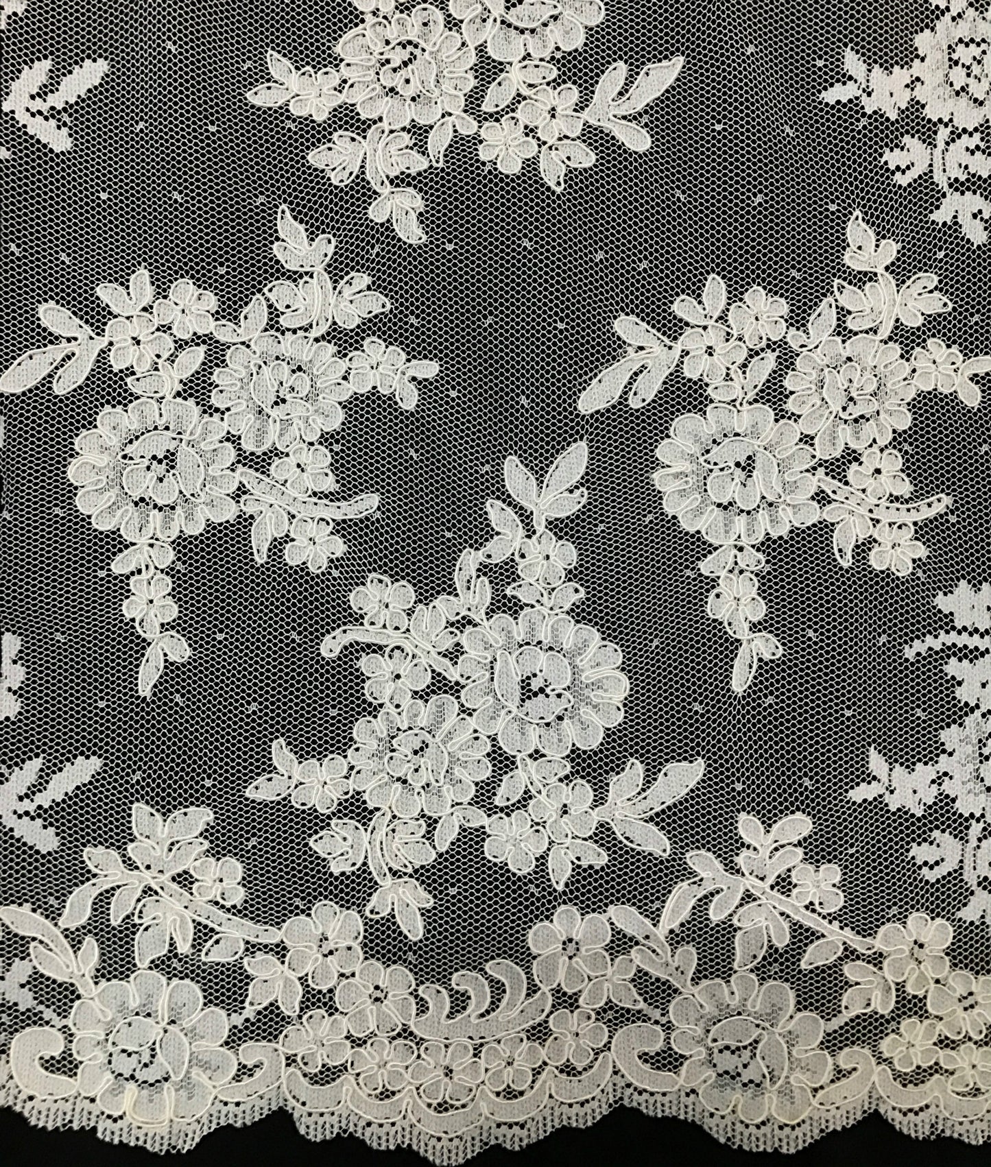 Freedombeauty | Supply Car Strand Lace Fabric Wedding Dress Accessories