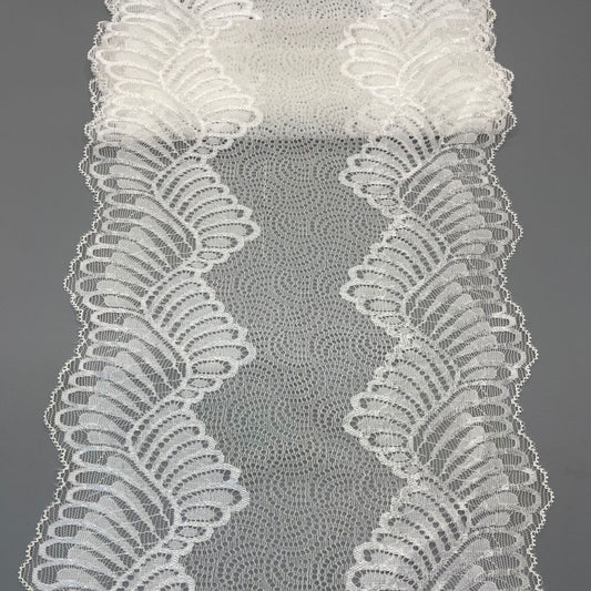 freedombeauty|22CM Multi-color Water-soluble Lace Trim Clothing Lingerie Accessories DIY Wedding Dress Decoration Supply