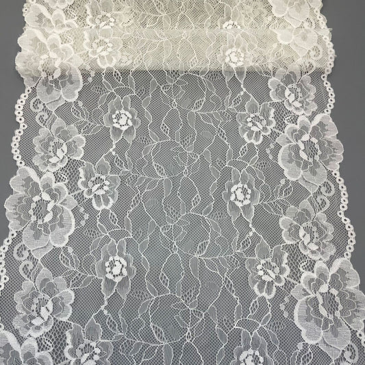 freedombeauty|29CM Multi-color Elastic Lace Trim Wedding Dress Decoration Accessories DIY Lingerie Lace Collaboration