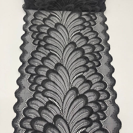 freedombeauty|21CM High-Quality Wedding Dress Accessories Lace Trim Direct Sale Suitable for Multiple Scenarios