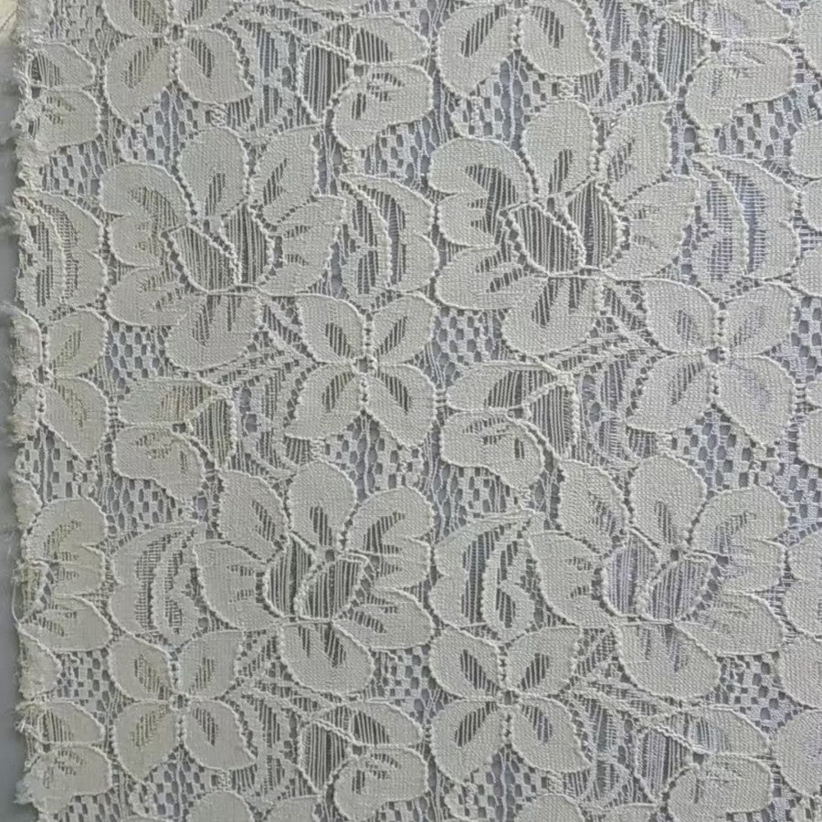 freedombeauty|Lace Fabric Nylon Stretch Lace Fabric Wedding Dress Lace Accessories Full Lace Fabric In Stock