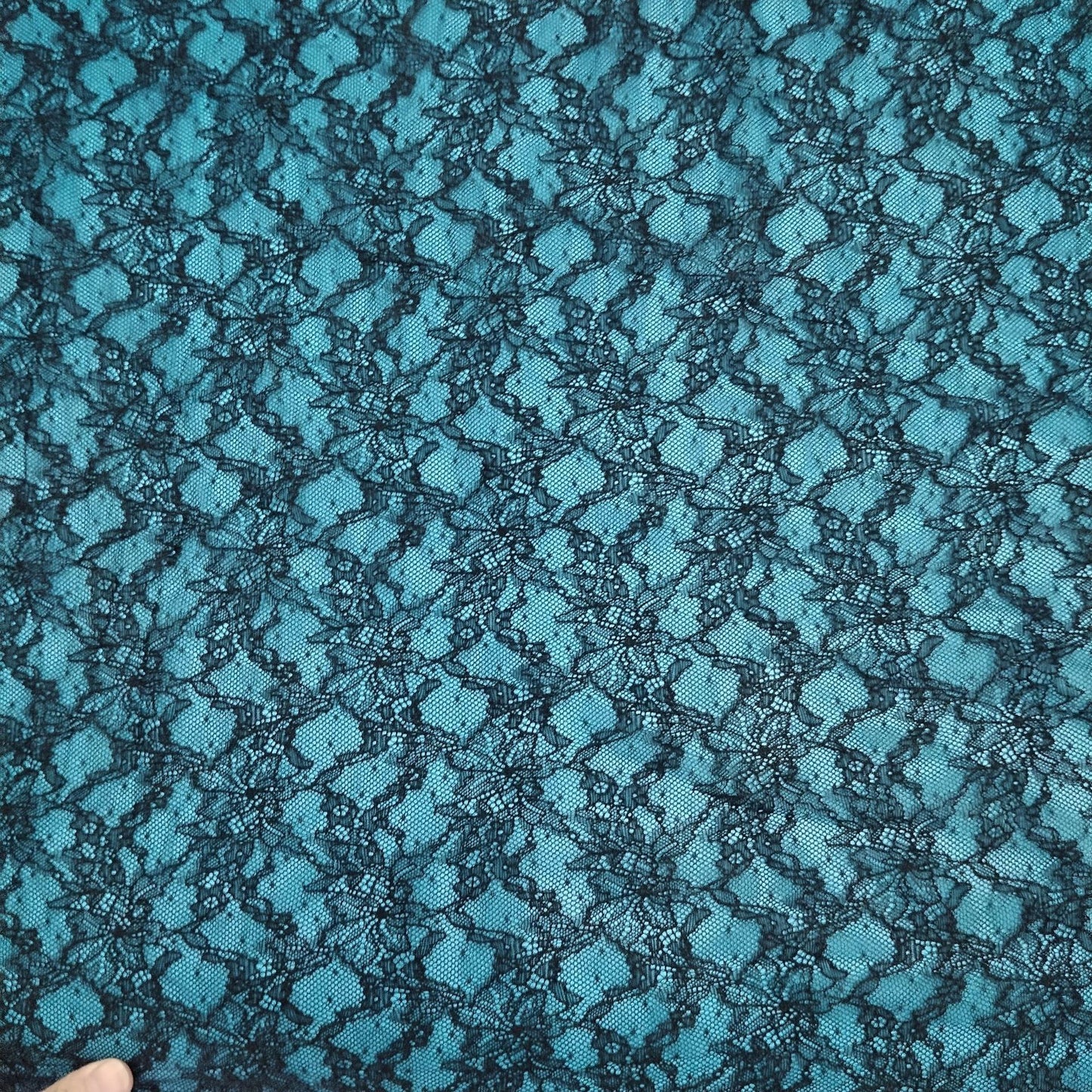 freedombeauty|Hot Selling Stretch Lace Fabric Dress Clothing Fabric Wavy Mesh Lace Trim Hollow Mesh Sexy