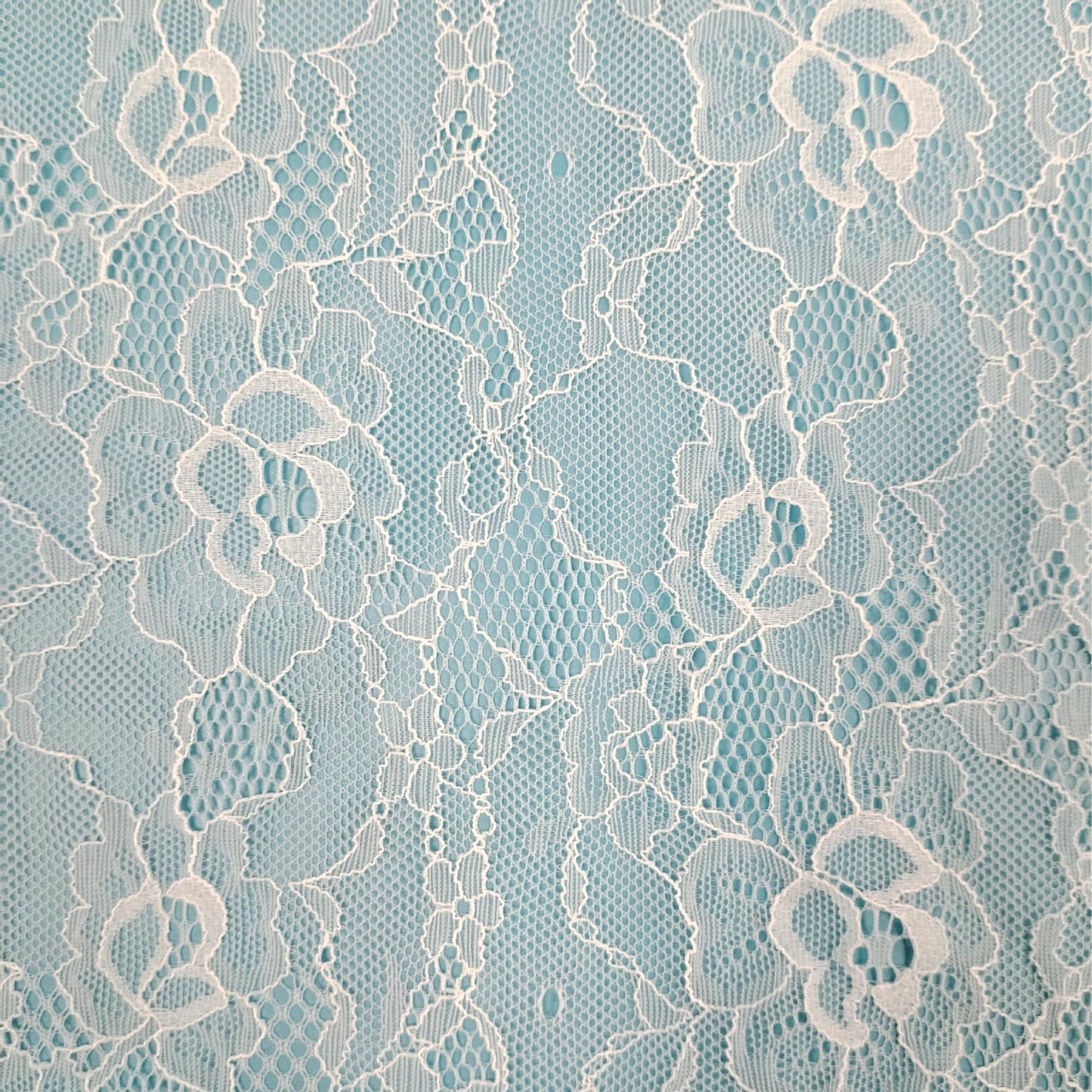 freedombeauty|Hot Selling Nylon Lace Fabric Base Elastic Processed Base Skirt Underwear Soft Lace Fabric