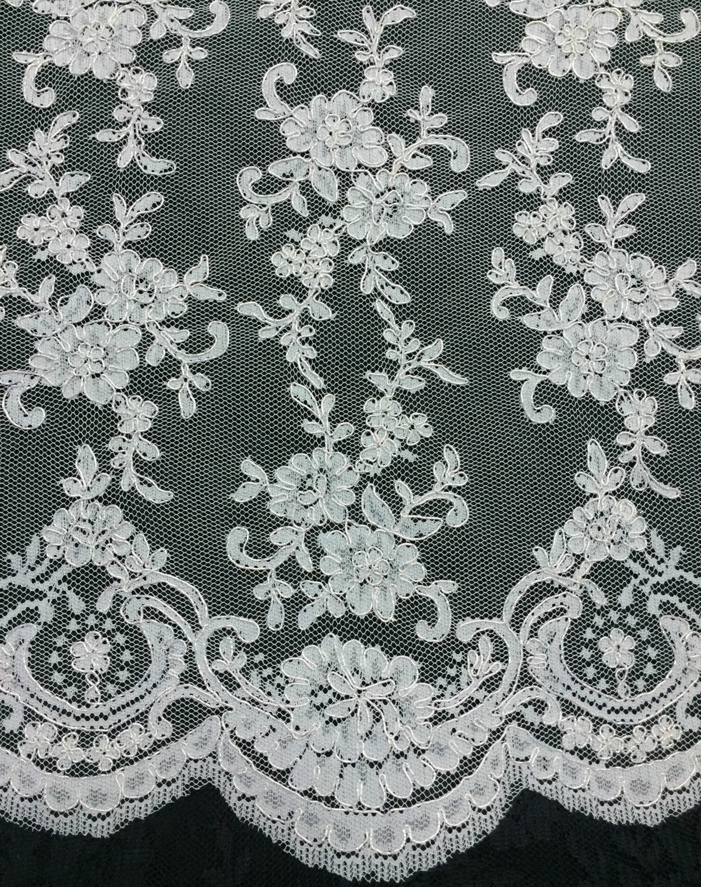 Freedombeauty | Supply Car Bone Lace Fabric Wedding Dress Fashion Accessories