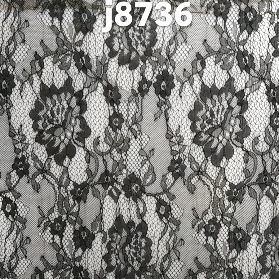 freedombeauty|New Nylon Circle Large and Small Floral Lace Fabric for Clothing, Children's Skirts, Underwear Lace, High-end Skirts, Wedding Dresses