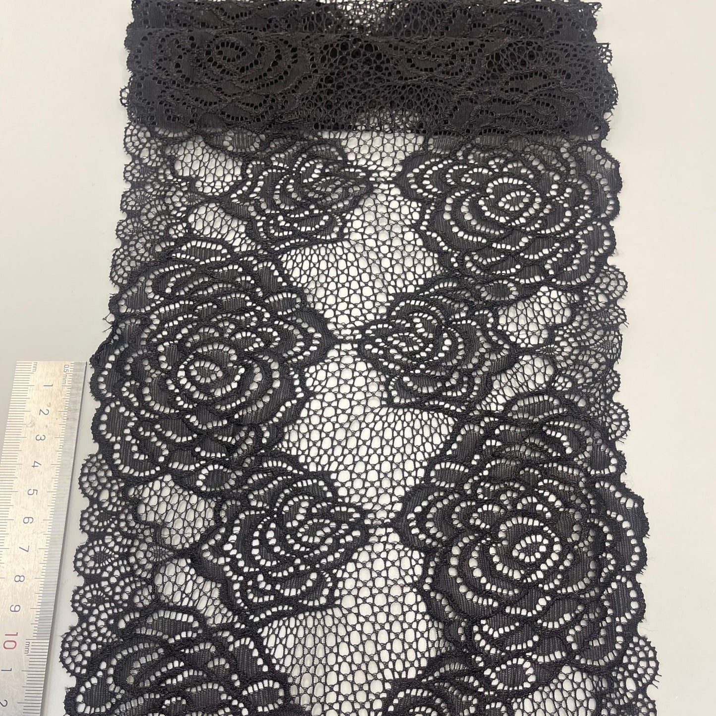 freedombeauty|21CMDIY Handmade Lace White Elastic Hollow Nylon Wedding Dress Accessories High-end Accessories