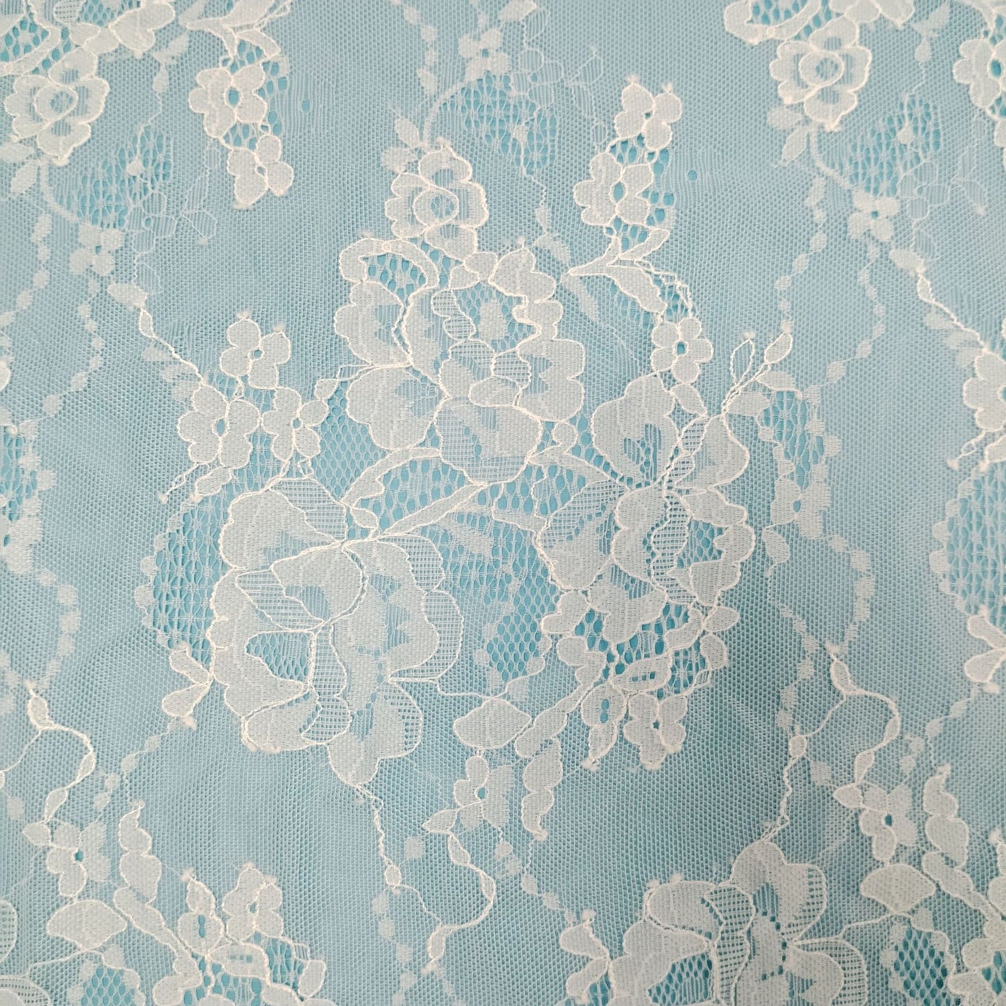 freedombeauty|Hot Selling In Stock Connected Large Flower Similar Mesh Hollow Out Dress Base Children's Clothing Accessories