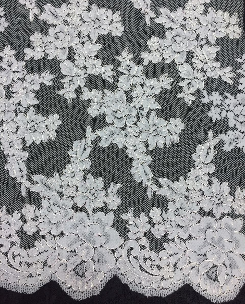 Freedombeauty | Supply Car Bone Lace Fabric Wedding Dress Fashion Accessories