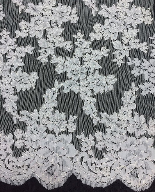 Freedombeauty | Supply Car Bone Lace Fabric Wedding Dress Fashion Accessories