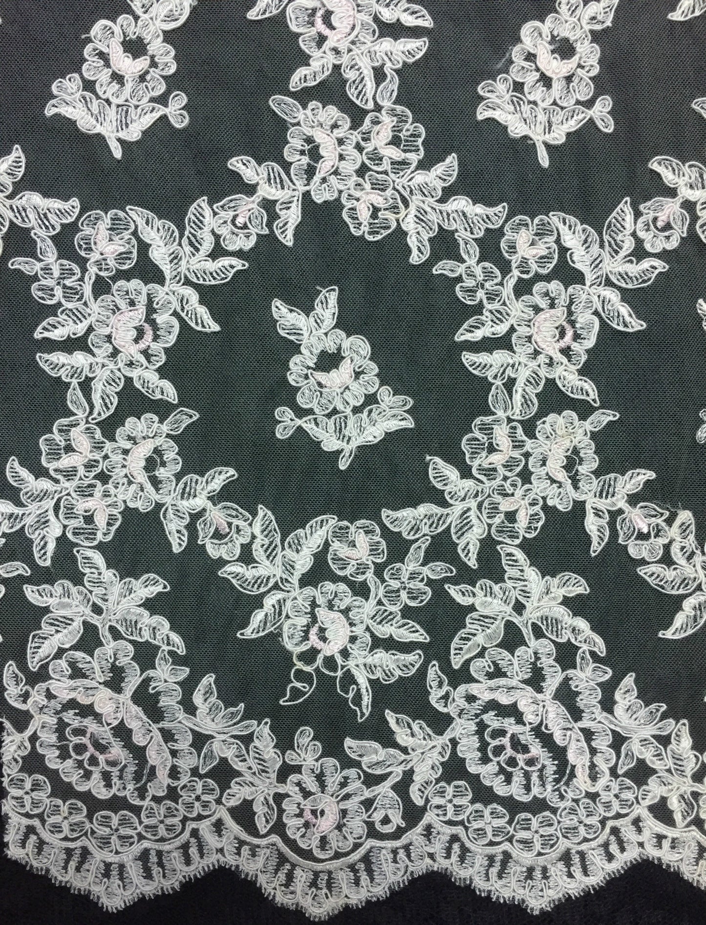 Freedombeauty | Supply Computer Embroidery Lace Fabric Wedding Dress Fashion Accessories