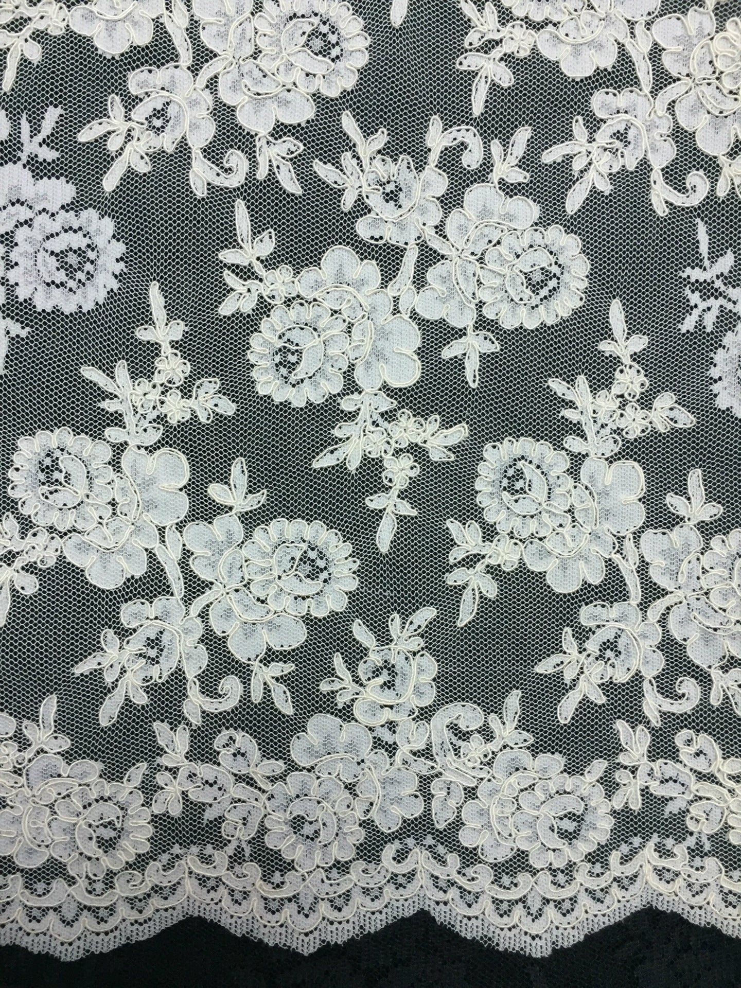 Freedombeauty | Supply Car Bone Lace Fabric Wedding Dress Fashion Accessories