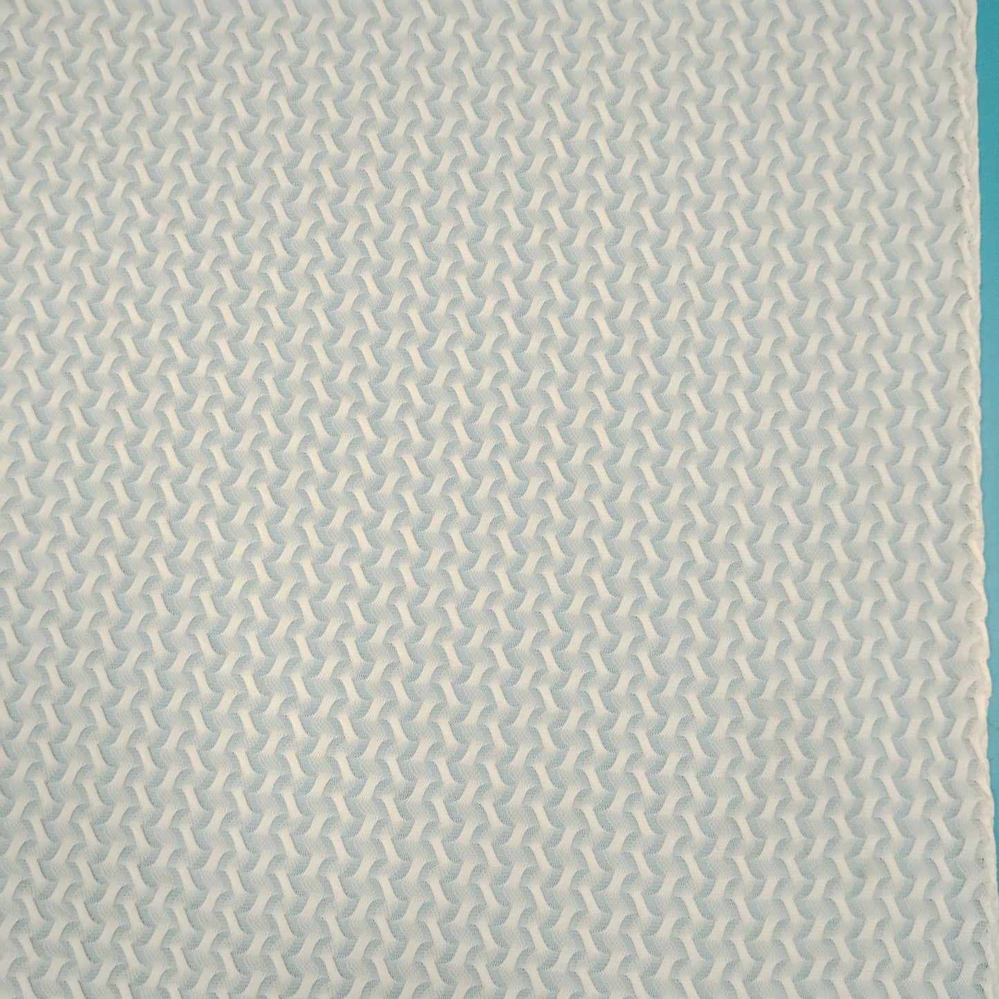 freedombeauty|In Stock 2024 Spring Summer New Lace Fabric Small Twill Fashion Dress Stretch Lace Bubble Fabric