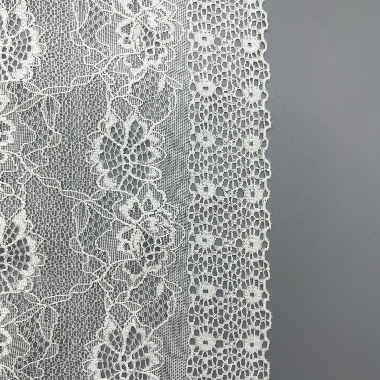 freedombeauty|18CM High-end Wavy Lace Trim Wedding Dress Lingerie Clothing Accessories DIY Collaboration