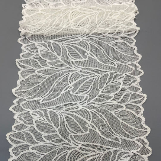freedombeauty|23CM Underwear In Stock High-Quality Elastic Lace Trim Suitable for Various Scenes Processing