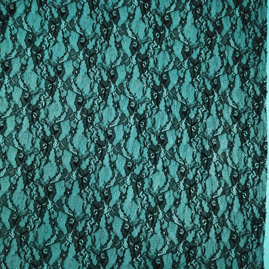freedombeauty|Hot-Selling Five-Star Lace Fabric for Autumn, Spring, and Summer Clothing, Dress Base, Cheongsam Fabric