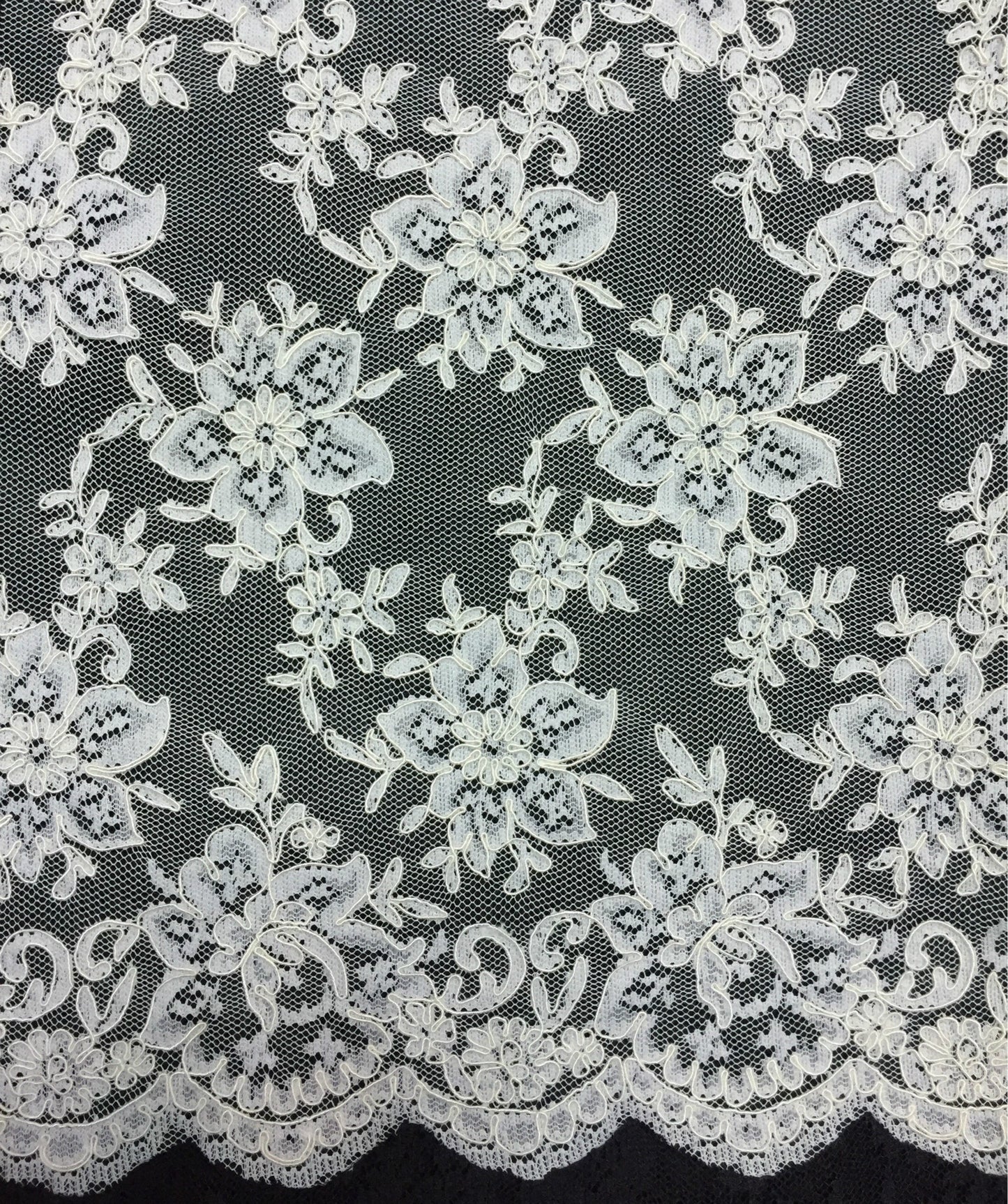 Freedombeauty | Supply in Stock Car Strand Lace Fabric B799 Wedding Dress Fashion Accessories