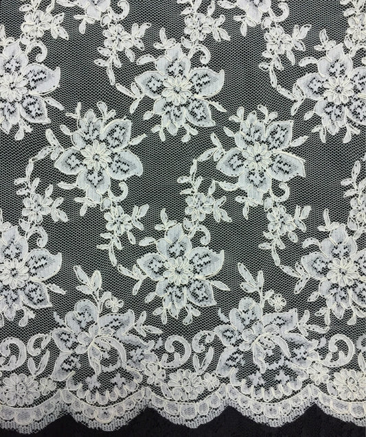 Freedombeauty | Supply in Stock Car Strand Lace Fabric B799 Wedding Dress Fashion Accessories