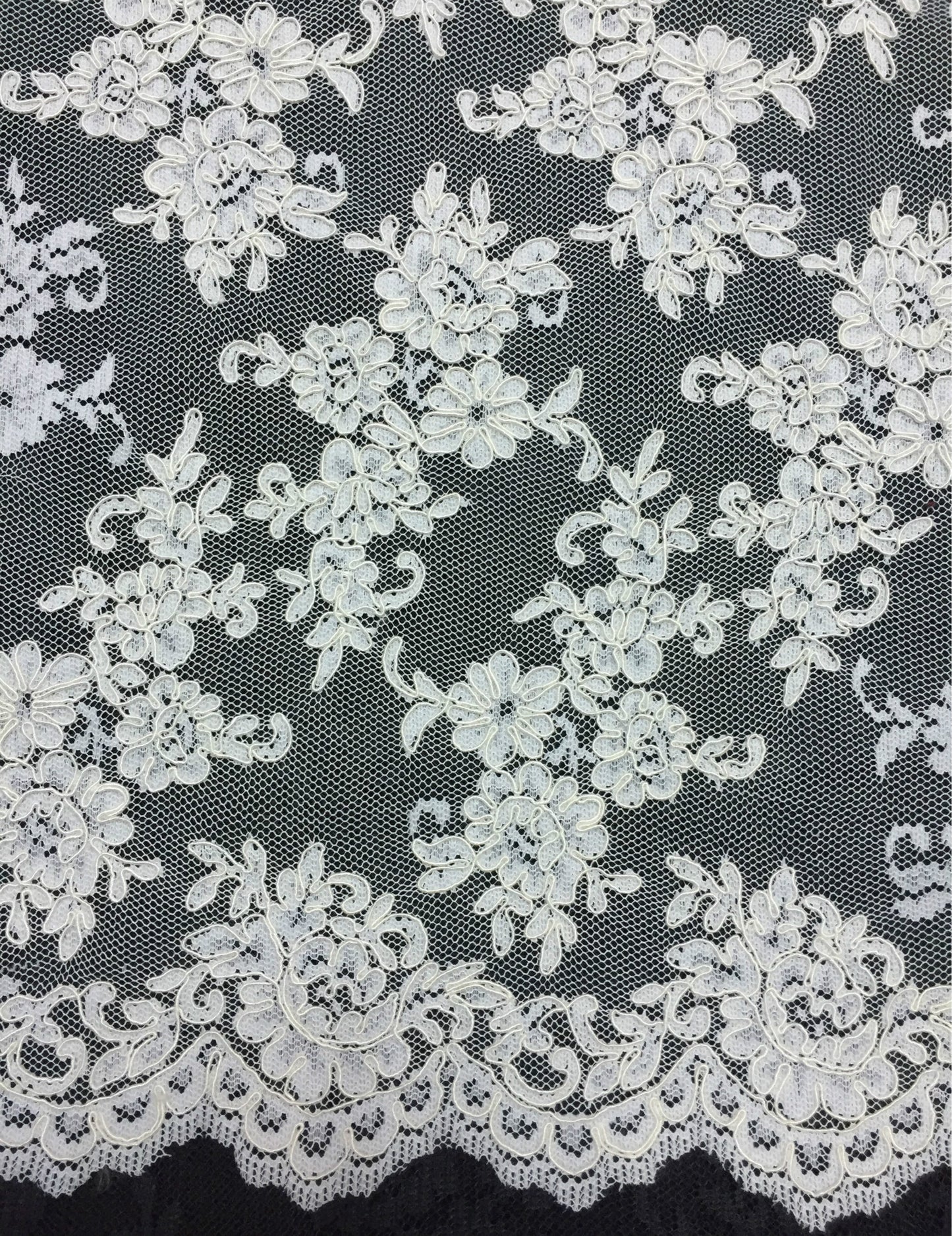 Freedombeauty | Supply Car Bone Lace Fabric Wedding Dress Fashion Accessories