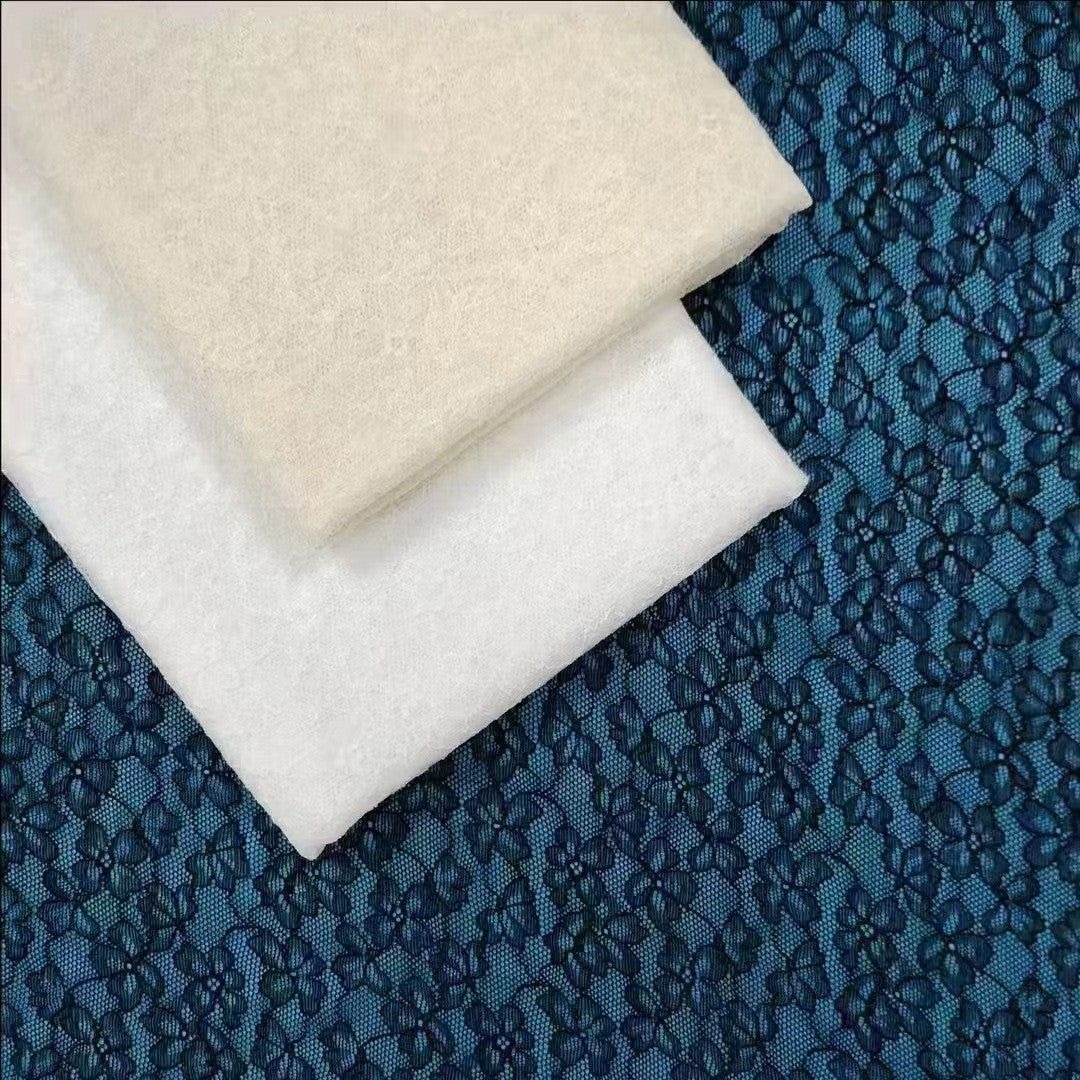 freedombeauty|Fashion Women's Mesh Shoulder Thin Dress Chrysanthemum Line Series Children's Mesh Jacquard Hollow Cut Lace