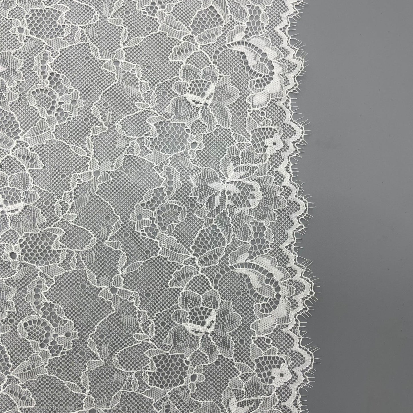 freedombeauty|21CM Elastic Eyelash Lace Elastic Trim Nylon Trim Skirt Women's Sexy Bra Clothing Accessories