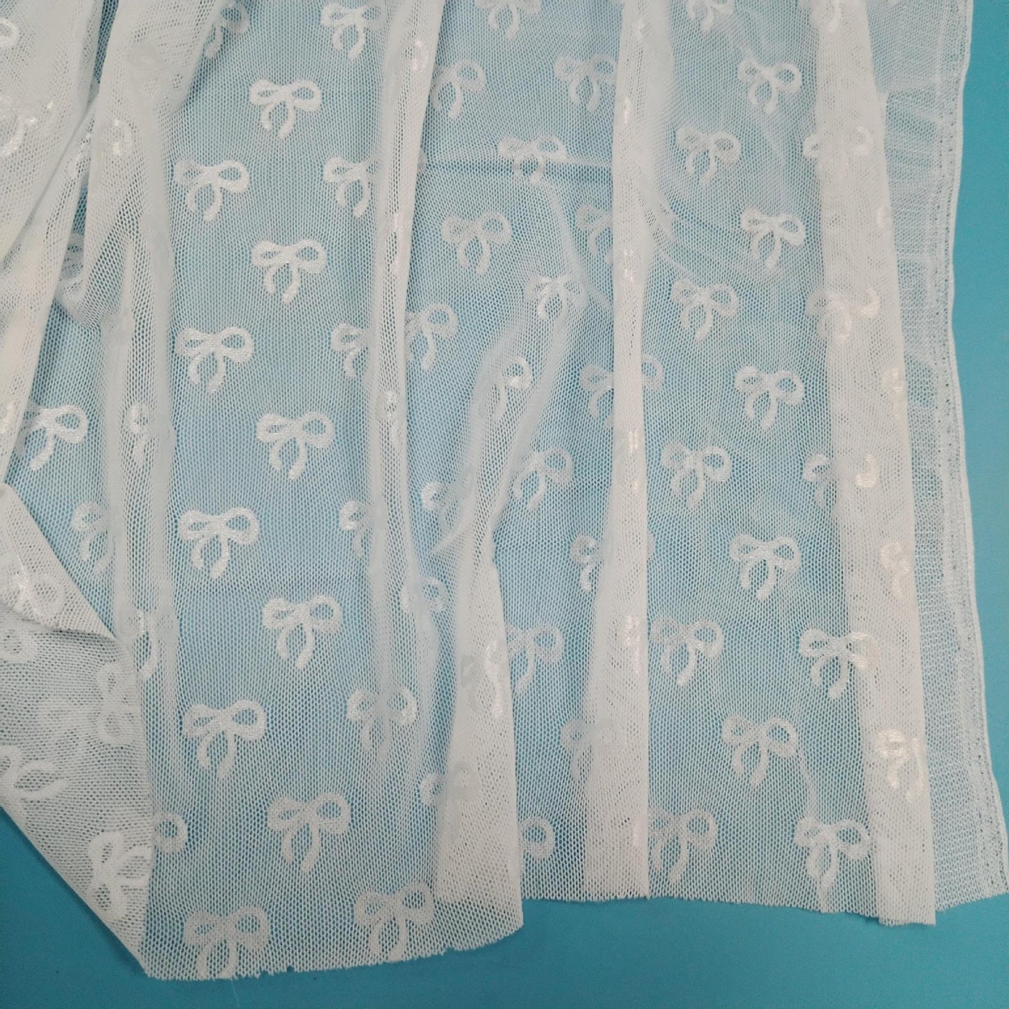 freedombeauty|Shiny Soft Lace Roll Yarn Chinese Net Yarn Roll Wedding Party Table Runner Hot Selling Skirt Hair Accessories Decoration Material