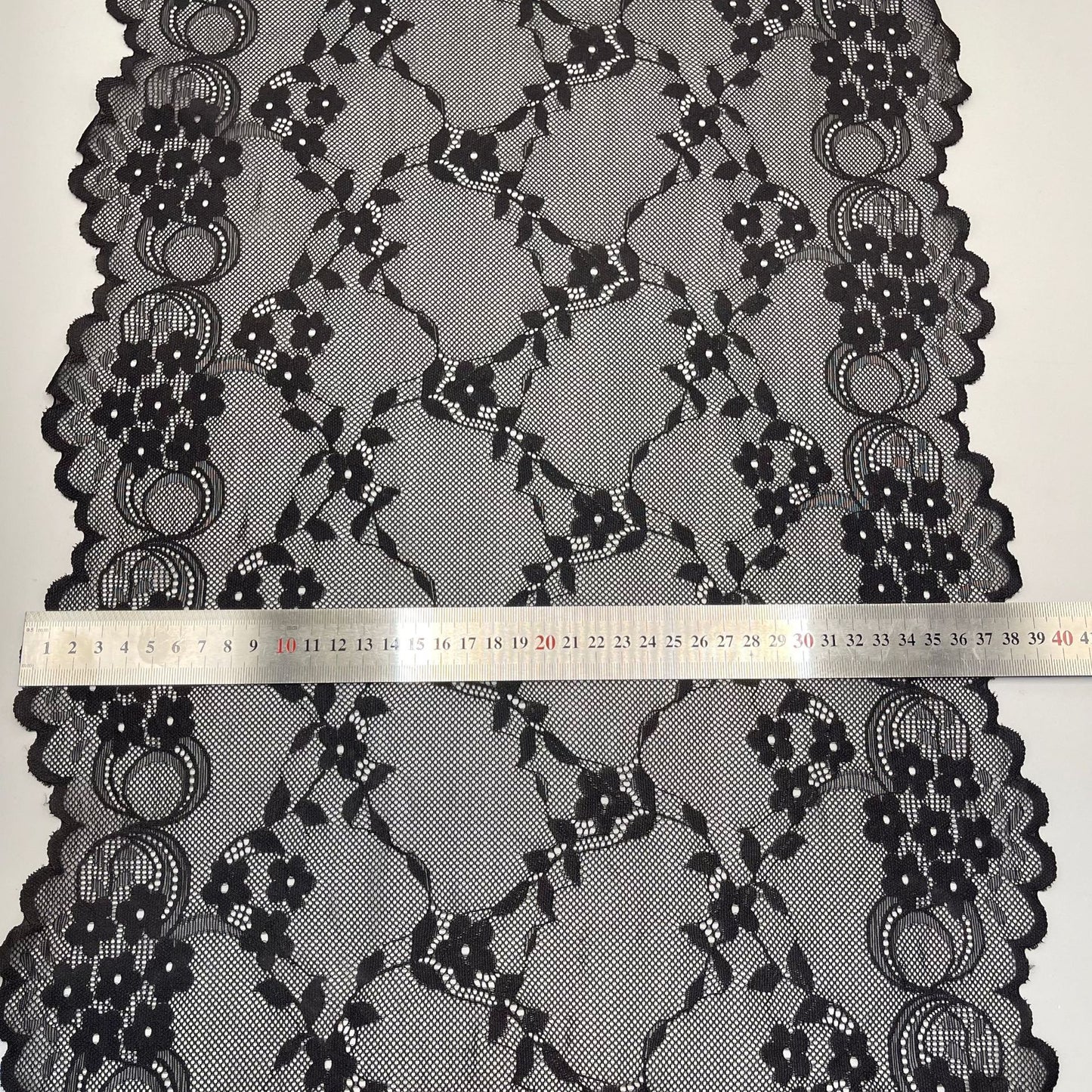 freedombeauty|38CM Wide Lace Trim Handmade Jewelry Making Lace Trim Accessories Direct Sale In Stock