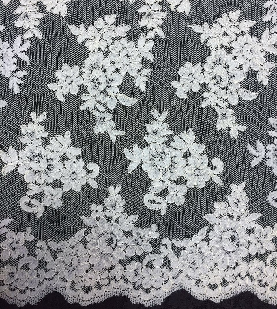 Freedombeauty | Supply Car Bone Lace Fabric Wedding Dress Fashion Accessories